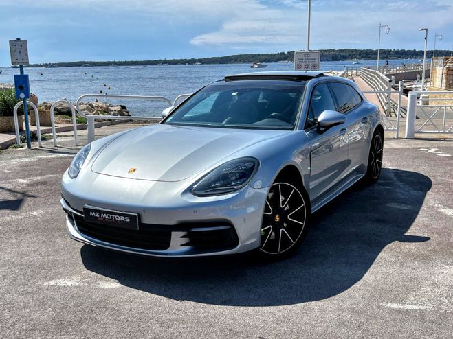 Porsche Panamera II SPORT TURISMO 2.9 4E-HYBRID 462 Gris Dolomite de 2019