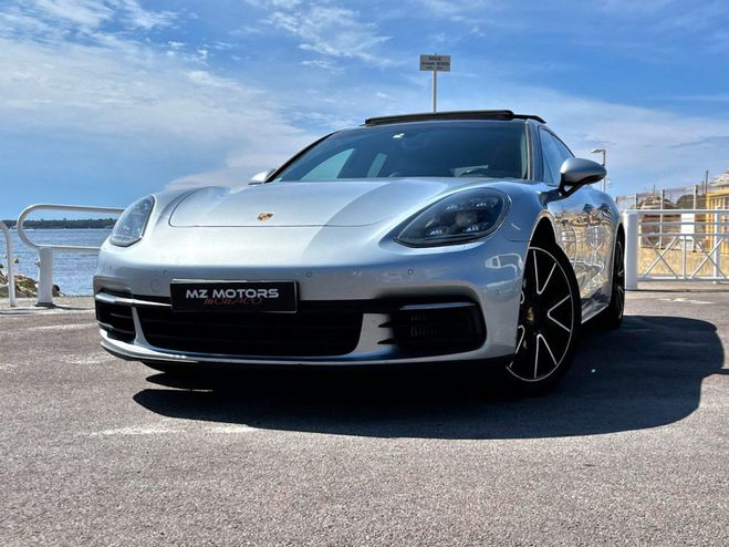 Porsche Panamera II SPORT TURISMO 2.9 4E-HYBRID 462 Gris Dolomite de 2019
