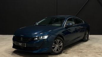  Voir détails -Peugeot 508 II Berline 1.5 BlueHDI EAT8 S&S 130 CV A à Saint-Auns (34)