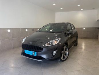  Voir détails -Ford Fiesta ecoboost 125cv active plus à  La Buisse (38)