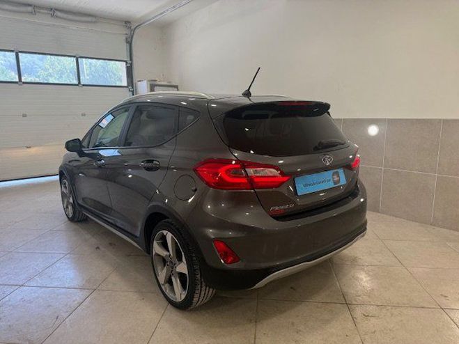 Ford Fiesta ecoboost 125cv active plus GRIS de 2018