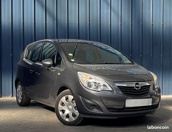  Voir détails -Opel Meriva B 1.7 CDTI 110ch cosmo Radar de recul R à Halluin (59)