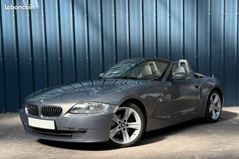  Voir détails -BMW Z4 E85 2.0 150 ch Parfait tat Garantie 1 a à Halluin (59)