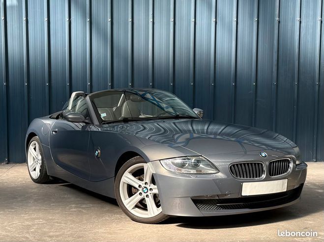 BMW Z4 E85 2.0 150 ch Parfait tat Garantie 1 a Gris de 2009