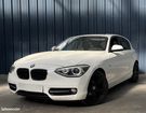 BMW Serie 1 16i Finition Sport 136ch essence BVM6 Ga à Halluin (59)