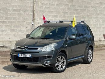  Voir détails -Citroen C Crosser 2,2hdi 160cv exclusive 7place  4390Euro à pinay-sur-Seine (93)