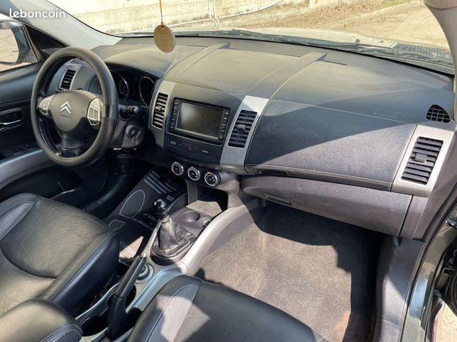 Citroen C Crosser 2,2hdi 160cv exclusive 7place  4390Euro Gris de 2010
