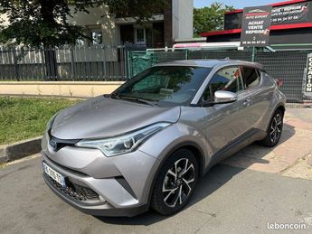  Voir détails -Toyota C HR Chr 1,8i hybride 10-2019 430.000km  114 à pinay-sur-Seine (93)