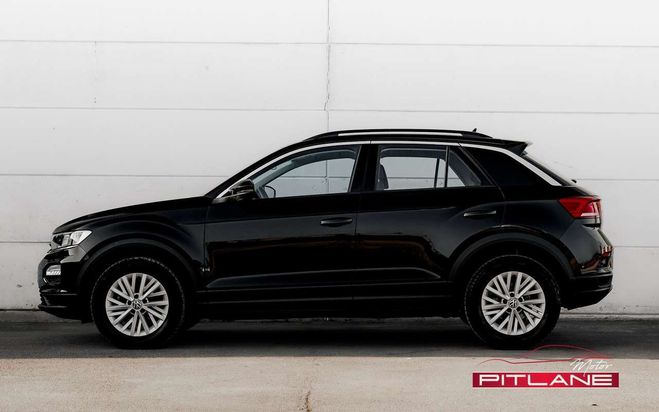 Volkswagen T Roc 1.5 TSi EDITION Style CARPLAY LANE-ASSIS Noir Mtallis de 