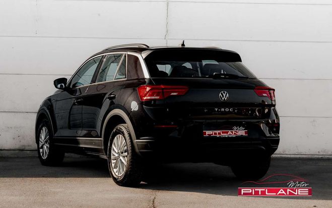 Volkswagen T Roc 1.5 TSi EDITION Style CARPLAY LANE-ASSIS Noir Mtallis de 