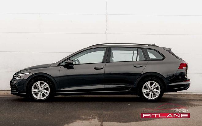 Volkswagen Golf Variant 2.0 TDi EDITION LIFE VIRTUAL LED Gris Mtallis de 