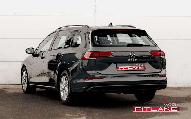 Volkswagen Golf Variant 2.0 TDi EDITION LIFE VIRTUAL LED Gris Mtallis de 