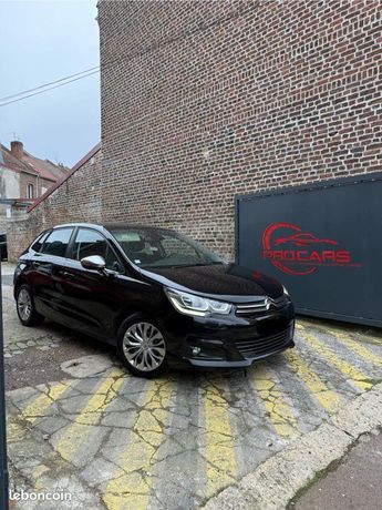  Voir détails -Citroen C4 1,6 hdi à Douai (59)