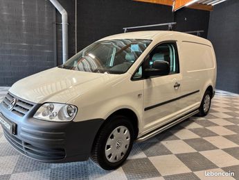  Voir détails -Volkswagen Caddy VAN MAXI 1.9 TDI 105CH CONFORT à Fouquires-ls-Lens (62)