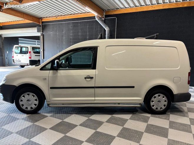 Volkswagen Caddy VAN MAXI 1.9 TDI 105CH CONFORT Blanc de 2008