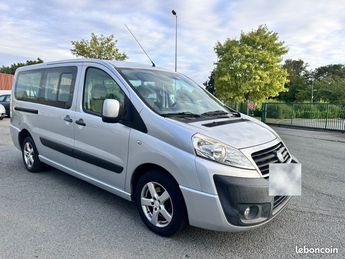  Voir détails -Fiat Scudo COMBI LH1 2.0 MULTIJET 16V 120CH 8-9 PLA à Fouquires-ls-Lens (62)