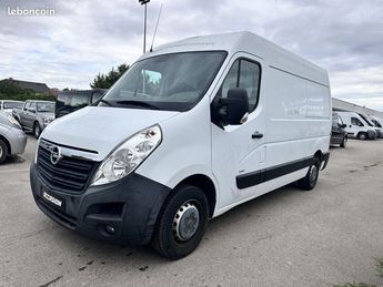  Voir détails -Opel Movano FG F3300 L2H2 2.3 CDTI 110 à Fouquires-ls-Lens (62)