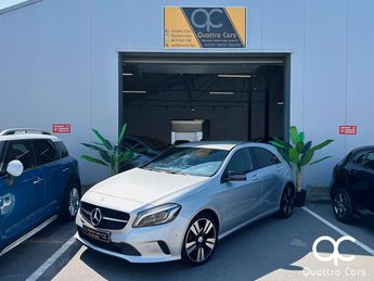  Voir détails -Mercedes Classe A 200 d 4-Matic Boite auto Camra Sige ch à Alleur (44)