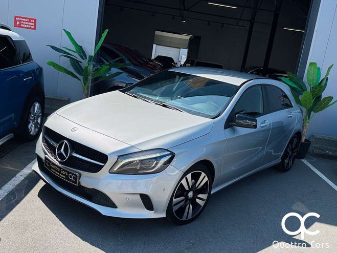 Mercedes Classe A 200 d 4-Matic Boite auto Camra Sige ch Gris de 