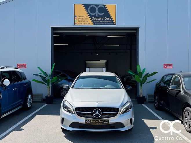 Mercedes Classe A 200 d 4-Matic Boite auto Camra Sige ch Gris de 