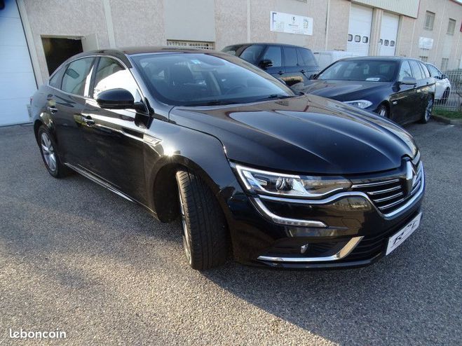Renault Talisman 1.5 DCI 110CH ENERGY INTENS Noir de 2016