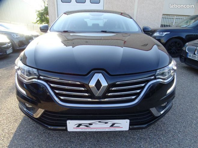 Renault Talisman 1.5 DCI 110CH ENERGY INTENS Noir de 2016