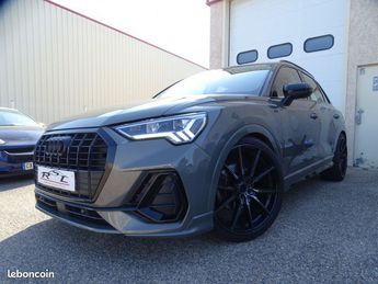  Voir détails -Audi Q3 35 TFSI 150CH S LINE TRONIC 7- Jtes 21 L à Chassieu (69)