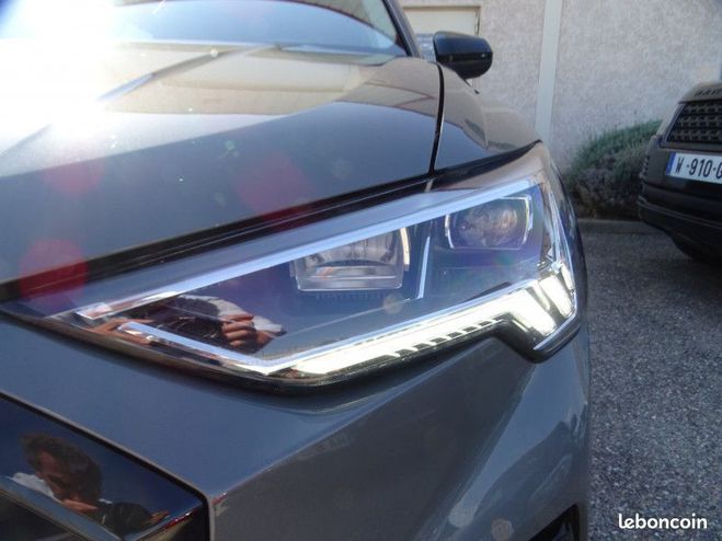 Audi Q3 35 TFSI 150CH S LINE TRONIC 7- Jtes 21 L Gris de 2019