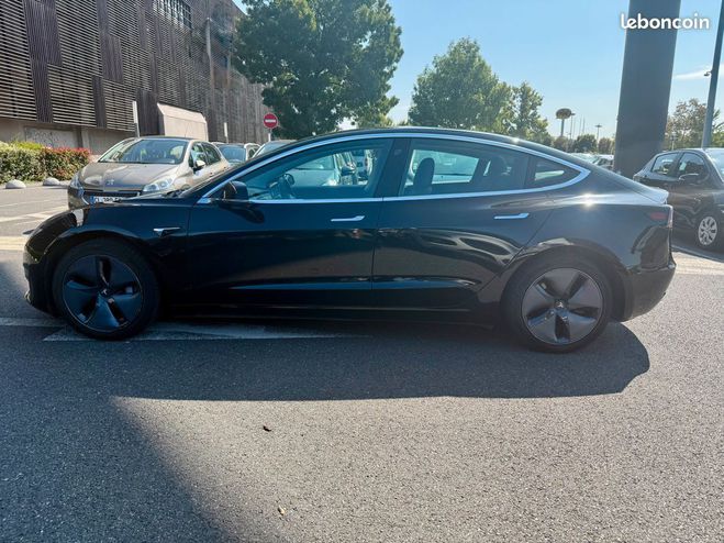 Tesla Model 3 long-range dual motor awd Noir de 2019