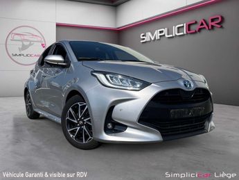  Voir détails -Toyota Yaris 1.5 VVT-i à Seraing (41)