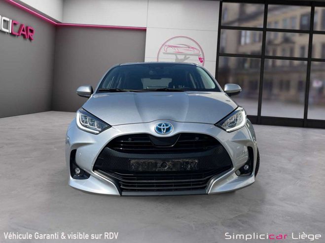 Toyota Yaris 1.5 VVT-i Argent de 
