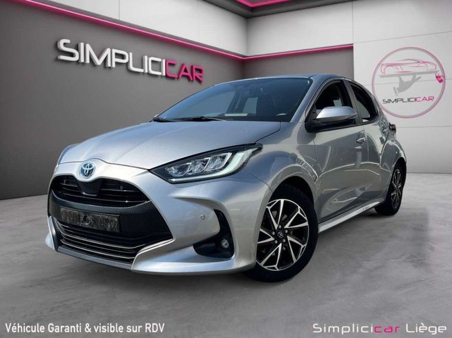 Toyota Yaris 1.5 VVT-i Argent de 