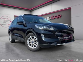  Voir détails -Ford Kuga 2.5 EcoBoost PHEV Vignale à Seraing (41)