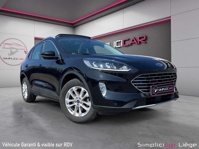 Ford Kuga 2.5 EcoBoost PHEV Vignale Noir de 