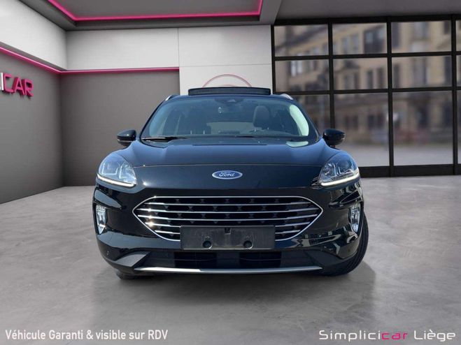 Ford Kuga 2.5 EcoBoost PHEV Vignale Noir de 