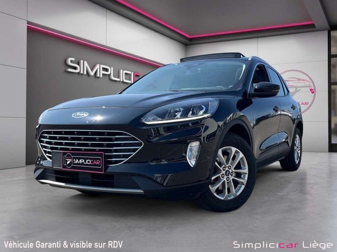 Ford Kuga 2.5 EcoBoost PHEV Vignale Noir de 