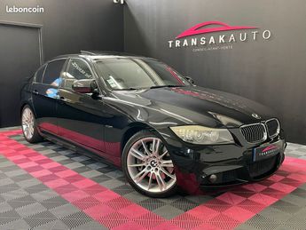  Voir détails -BMW Serie 3 E90 LCI 335i 306 ch M SPORT SECONDE MAIN à Lesmnils (54)