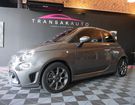 Abarth 595 E6D FULL 1.4 Turbo 16V T-Jet 145 ch BVM5 à Caissargues (30) Abarth 595 E6D FULL 1.4 Turbo 16V T-Jet 145 ch BVM5 à Caissargues (30)