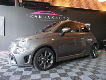  Voir détails -Abarth 595 E6D FULL 1.4 Turbo 16V T-Jet 145 ch BVM5 à Caissargues (30)