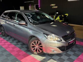  Voir détails -Peugeot 308 SW Style 110 ch - Rgulateur Limiteur de à Pertuis (84)