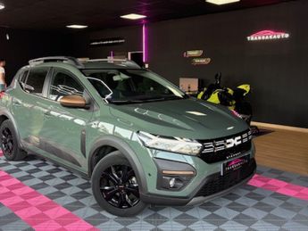  Voir détails -Dacia Sandero STEPWAY EXTREME 110 ch - Camra - Blueto à Pertuis (84)