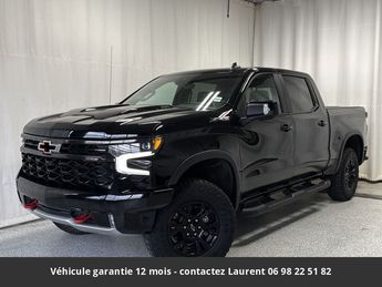  Voir détails -Chevrolet Silverado zr2 6.2l tout compris hors homologation  à Paris (75)
