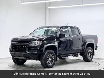  Voir détails -Chevrolet Colorado zr2 tout compris hors homologation 4500e à Paris (75)