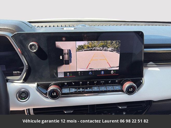 Gmc Canyon at4x tout compris hors homologation 4500 Blanc de 2023