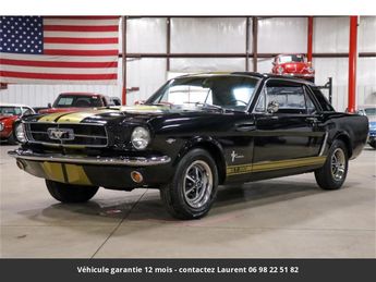  Voir détails -Ford Mustang 289 v8 1965 tout compris à Paris (75)