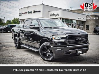  Voir détails -Dodge Ram sport night 12p 5.7l 4x4 tout compris ho à Paris (75)