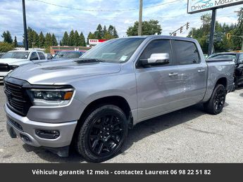  Voir détails -Dodge Ram sport night 12p 5.7l 4x4 tout compris ho à Paris (75)