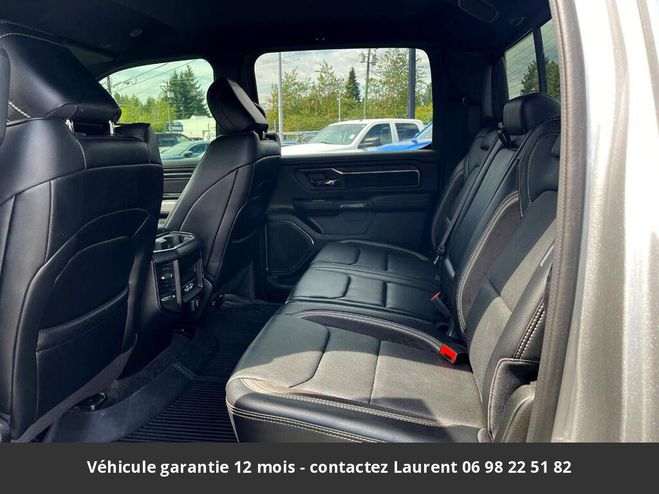 Dodge Ram sport night 12p 5.7l 4x4 tout compris ho Gris de 2023