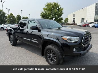  Voir détails -Toyota Tacoma sr5 tout compris hors homologation 4500e à Paris (75)