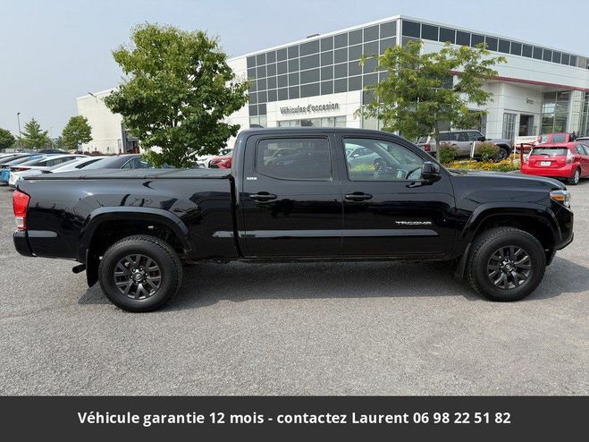 Toyota Tacoma sr5 tout compris hors homologation 4500e Noir de 2020